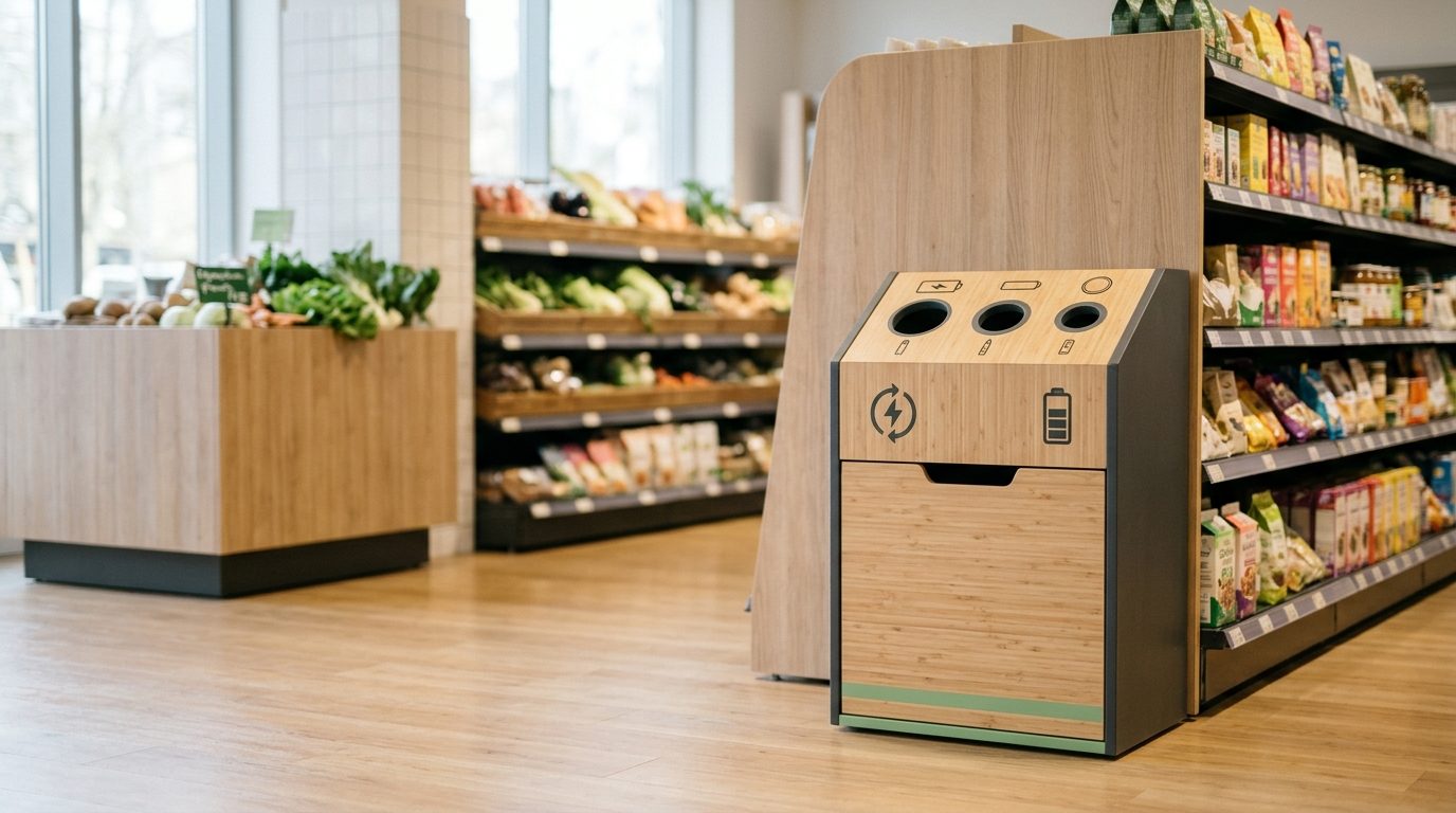 Filière des piles et accumulateurs : retour sur la structuration du recyclage