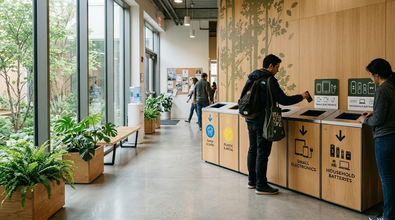 Le recyclage des appareils électriques : retour sur l’expérience pionnière de Nantes vue par le web