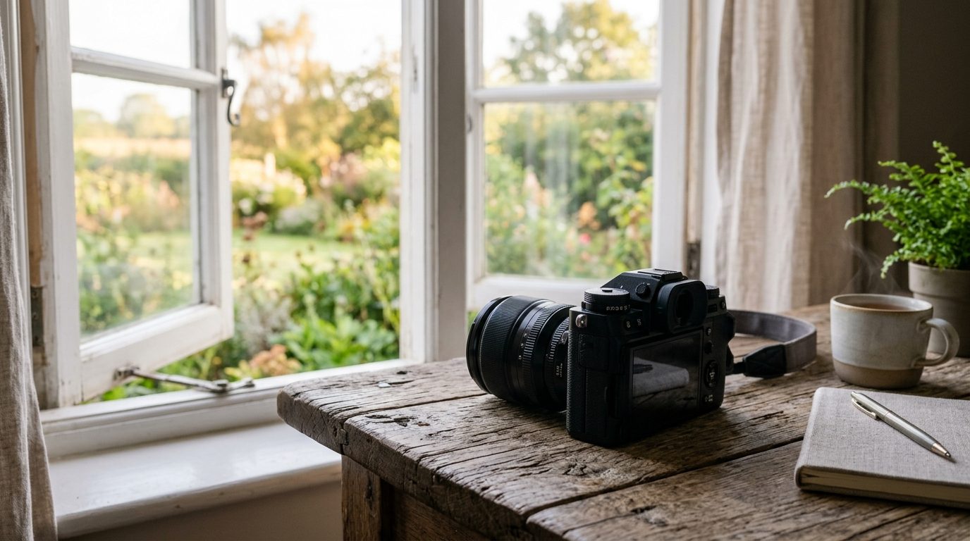 Les bases de la photographie : comprendre l&rsquo;exposition et réussir ses clichés