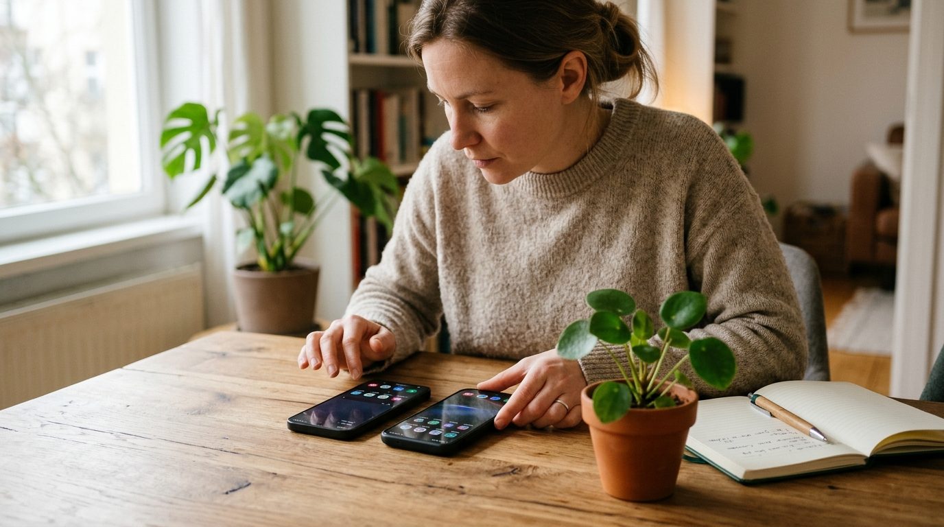 Comment bien choisir son smartphone : critères clés et démarche durable
