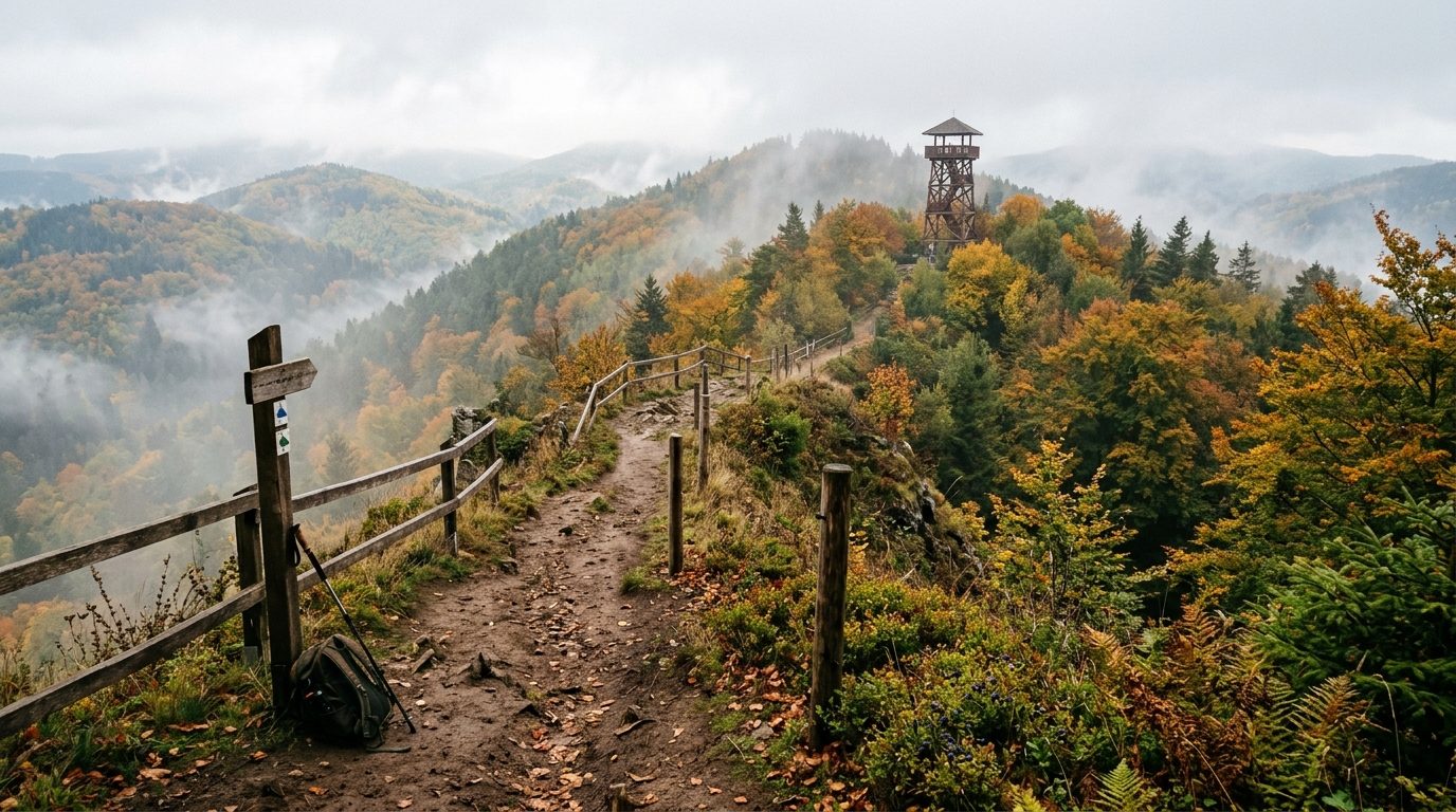 Randonnée dans les montagnes Valaques : itinéraire et conseils pour une escapade nature