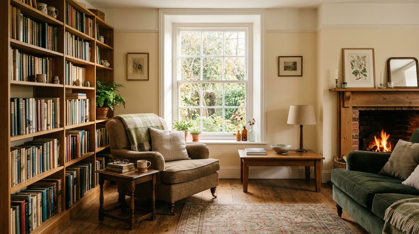 Les maisons à l’ancienne : redécouvrir la simplicité face au tout-connecté
