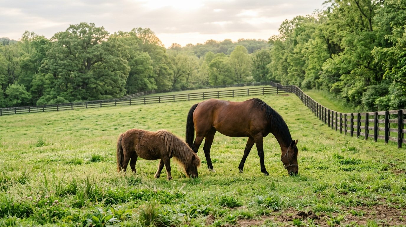 Accueillir un cheval : entre rêve d’enfance et réalités du quotidien