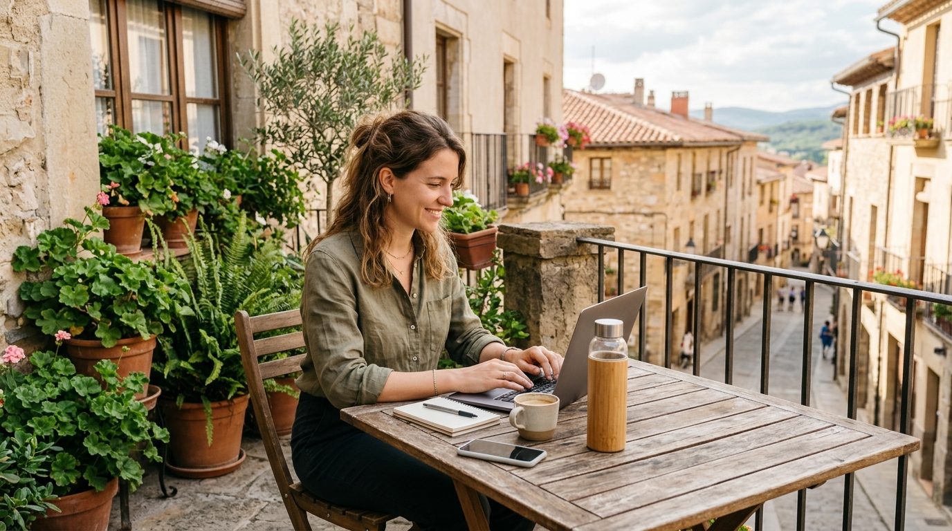 Travailler en voyageant : comment financer ses aventures à l’étranger