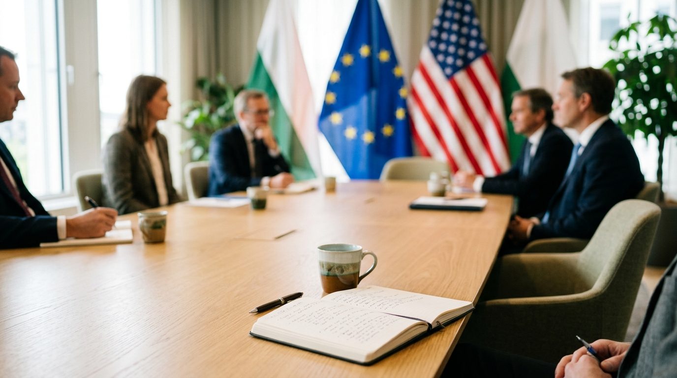 Comprendre l’impact géopolitique de Donald Trump sur l’Europe et l’OTAN