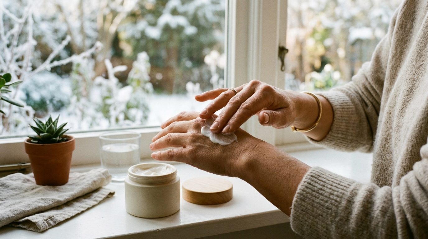 Eczéma atopique en hiver : comment protéger et soulager votre peau
