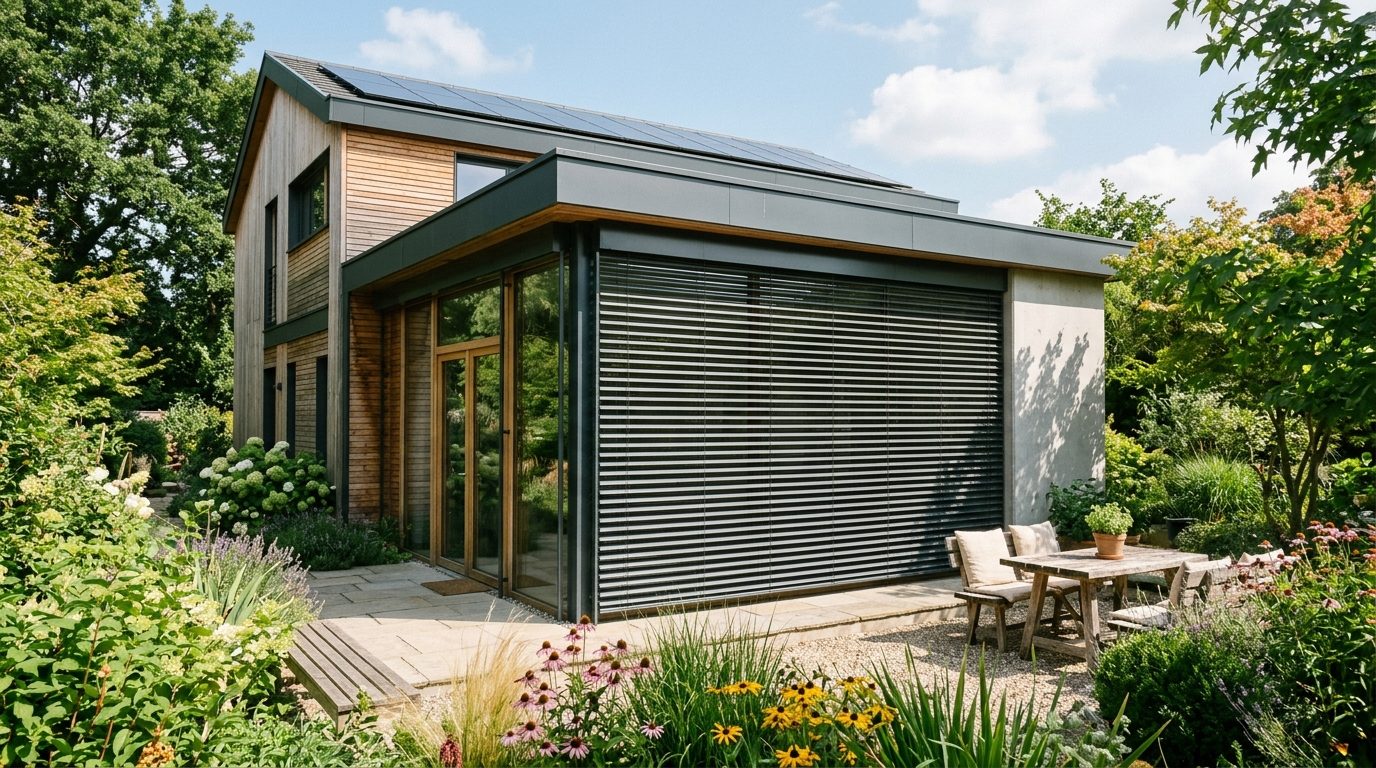 Techniques d&rsquo;ombrage : bien choisir ses protections solaires pour la maison