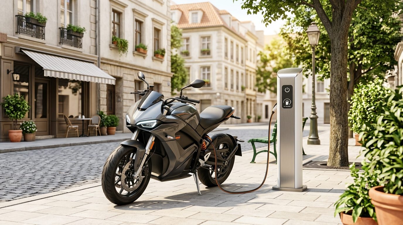 Moto électrique équivalent 125 : guide pratique pour bien choisir son deux-roues