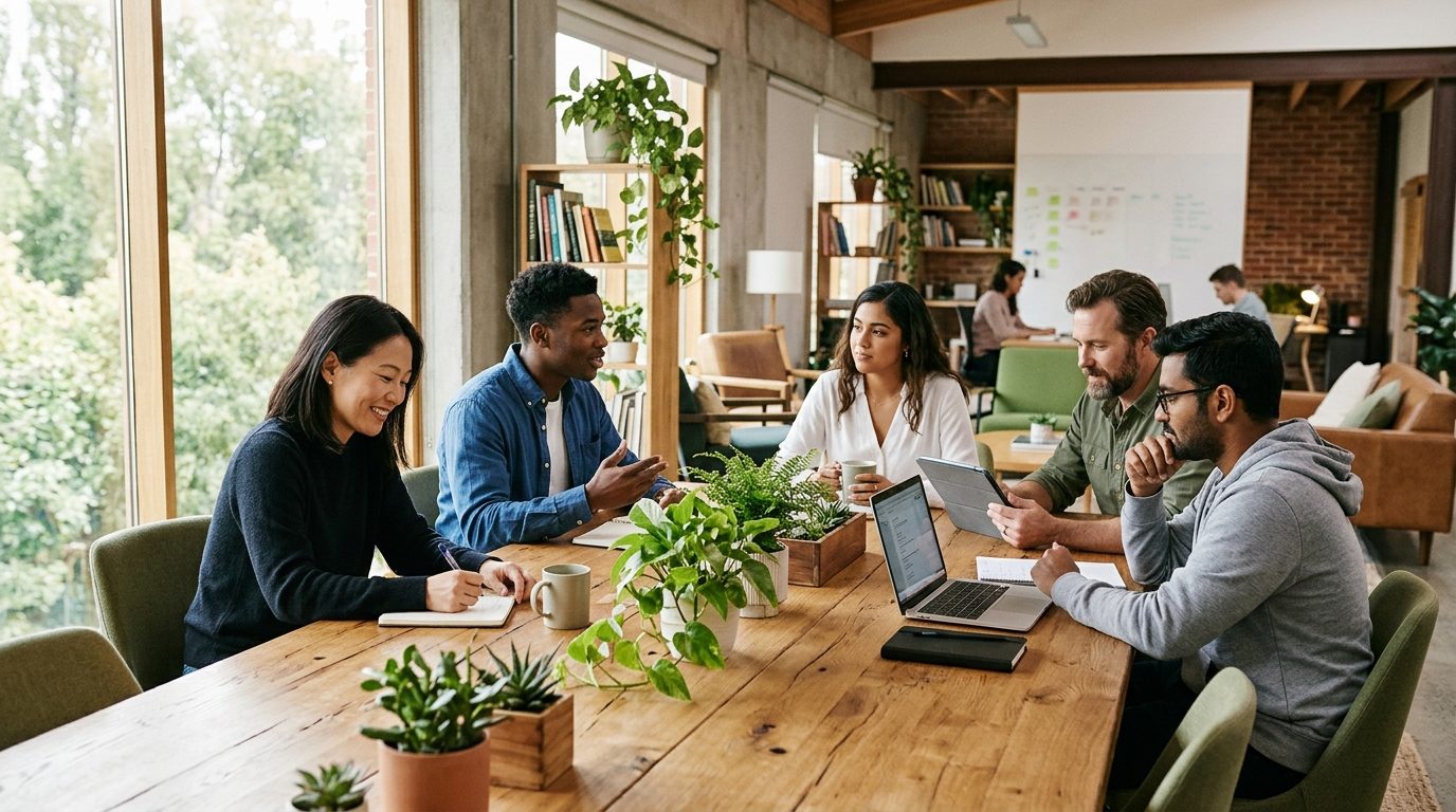 Bien-être et épanouissement : trouver sa place dans l’entreprise au travail