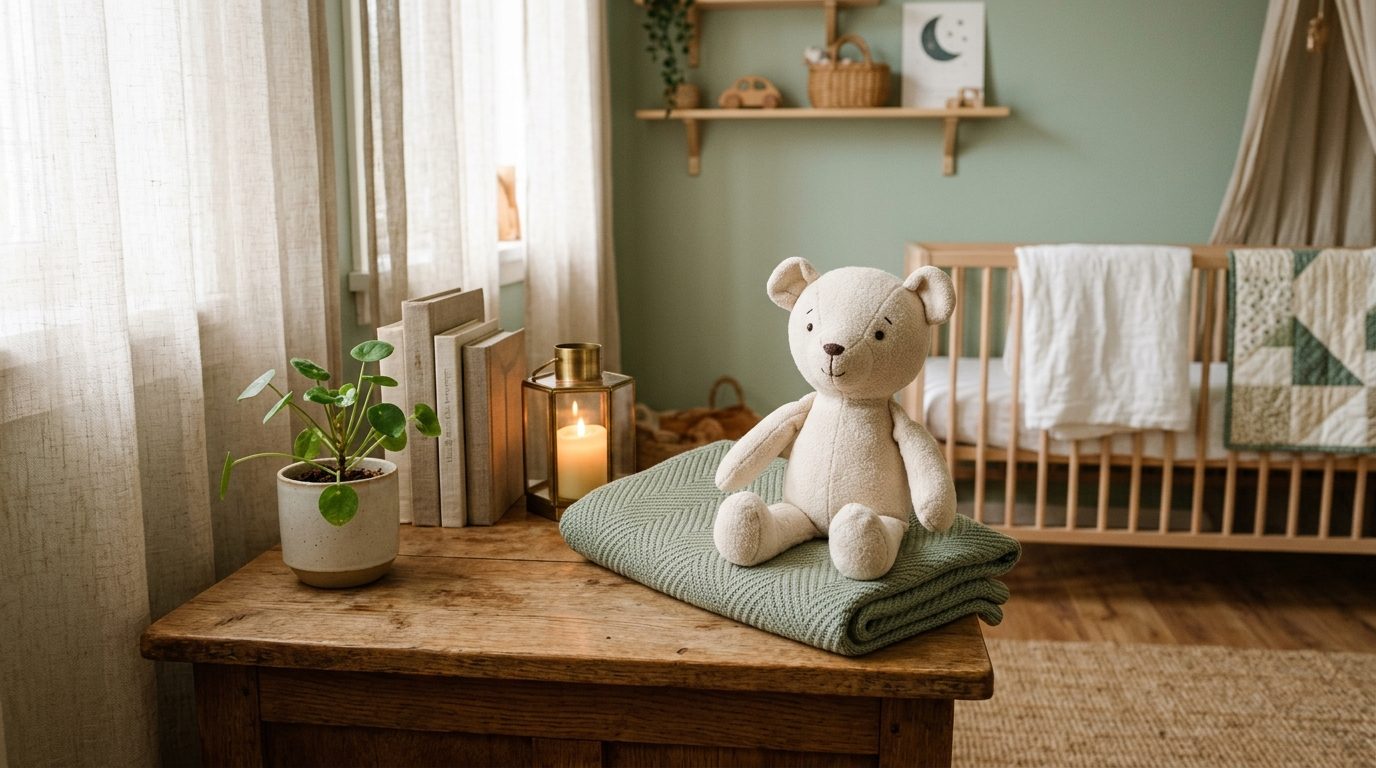 Les peluches sonores au service du sommeil des tout-petits : atouts, fonctionnement et précautions