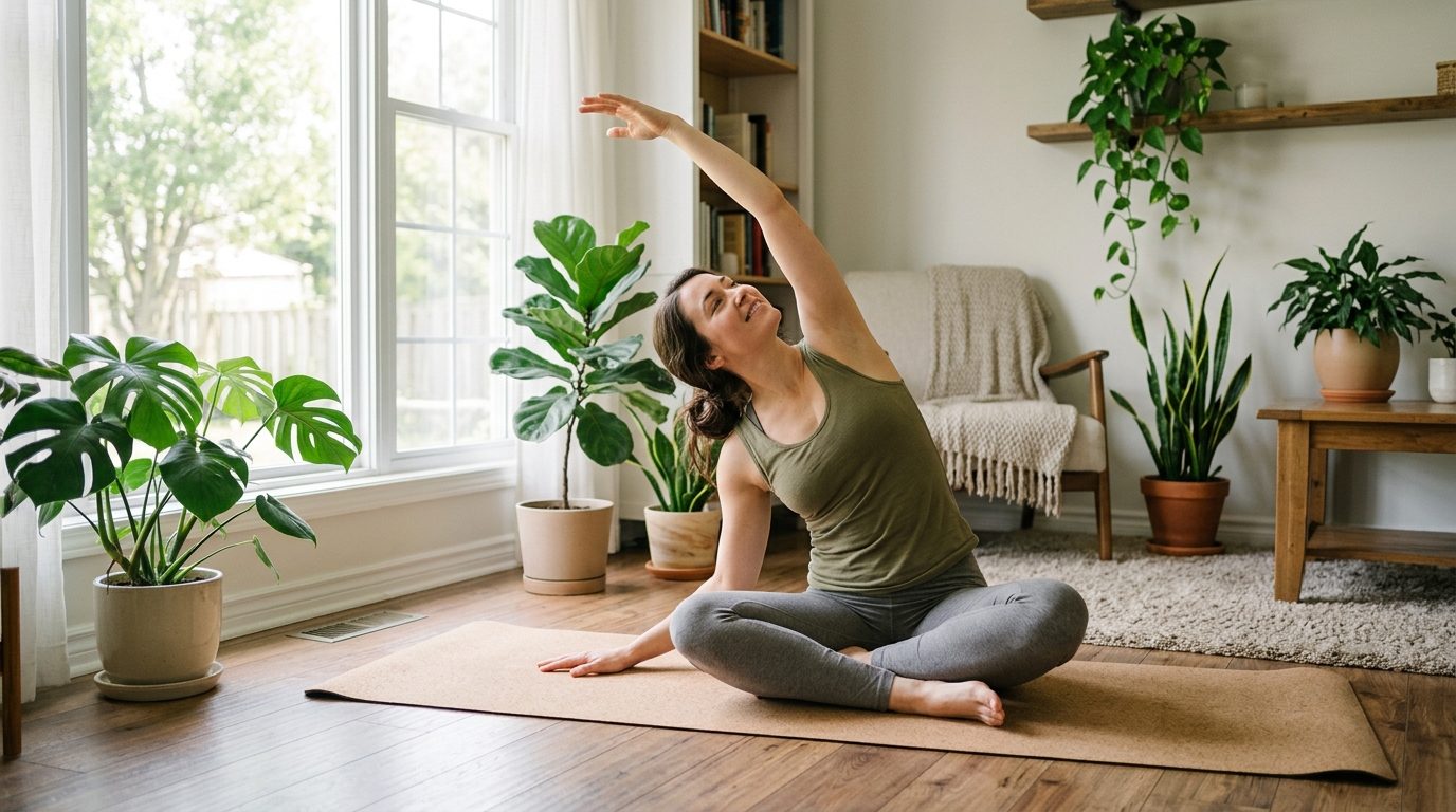 Pourquoi pratiquer le yoga au quotidien : bienfaits et conseils pour débuter
