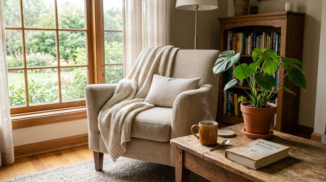Choisir ce qui nous rend heureux : cultiver le contentement au quotidien