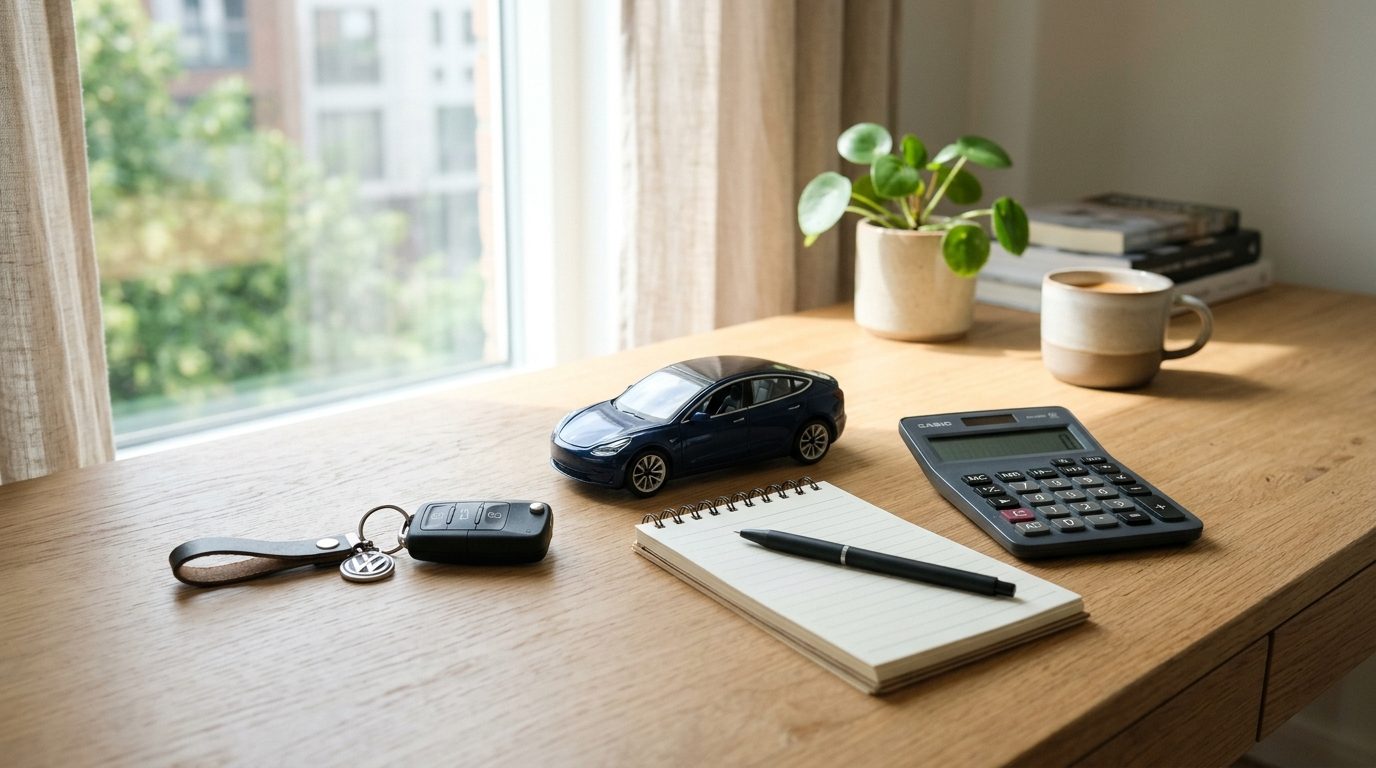 Comment financer l’achat d’une nouvelle voiture : guide des options