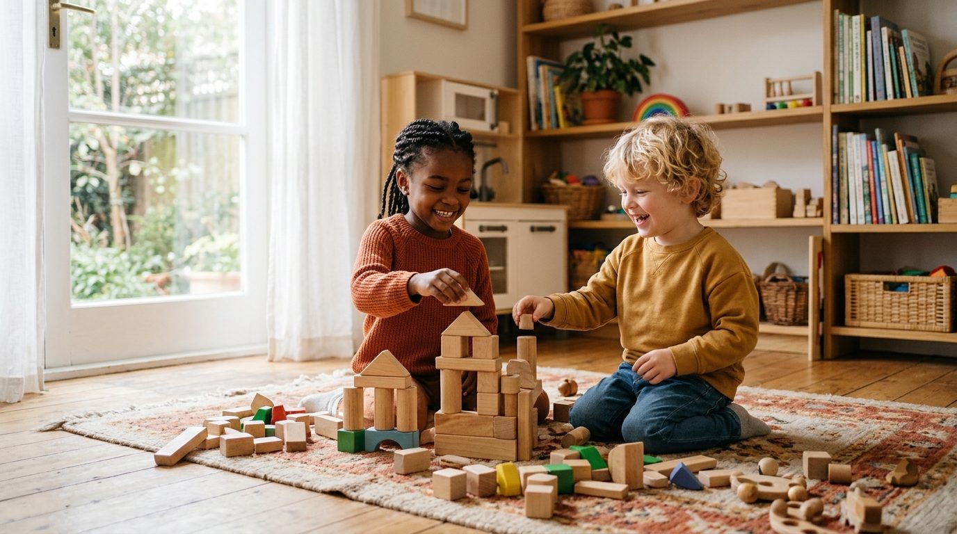 Les enfants ont-ils vraiment besoin d&rsquo;amis ? Comprendre et accompagner leur sociabilité