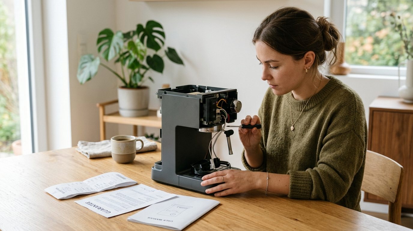 Réclamation et garantie légale : comment faire valoir vos droits en cas de produit défectueux
