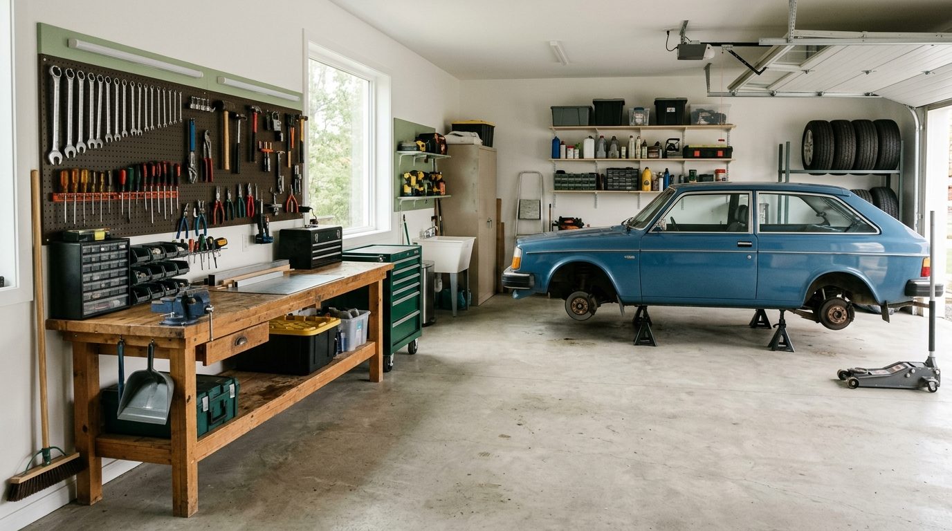 Comment aménager un atelier mécanique pratique, sûr et écologique ?