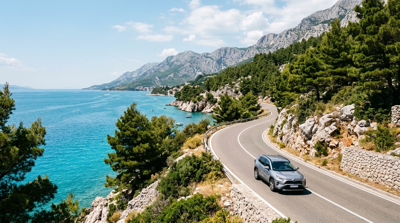 Comment aller en Croatie : comparatif des transports et conseils pratiques