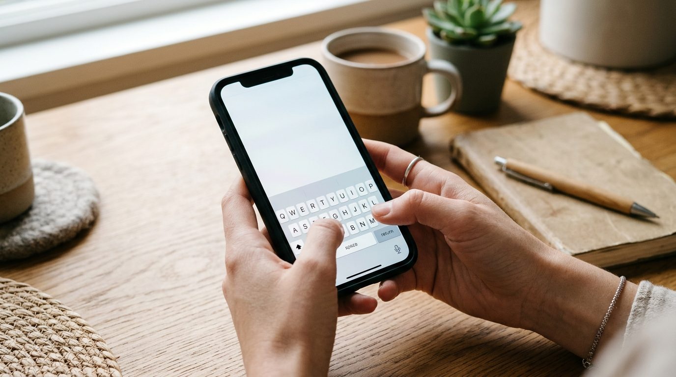 Clavier virtuel sur smartphone : lequel choisir pour votre quotidien ?