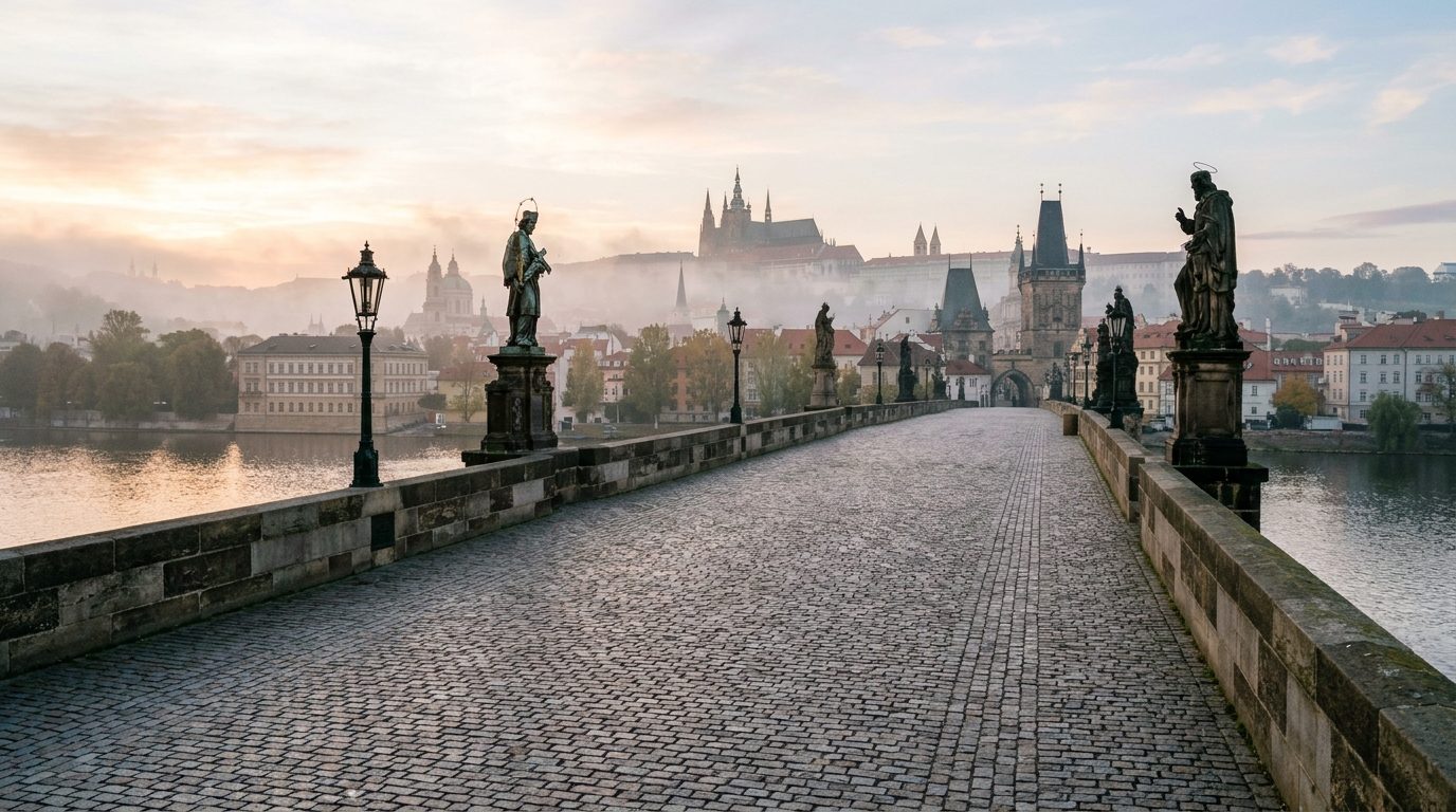 Visiter les plus beaux monuments de Prague : guide pratique et mobilité douce