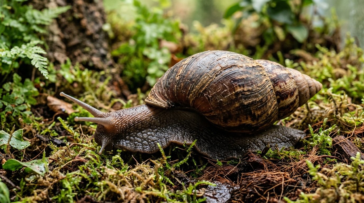 Adopter un escargot géant africain : guide pratique et conseils d&rsquo;élevage