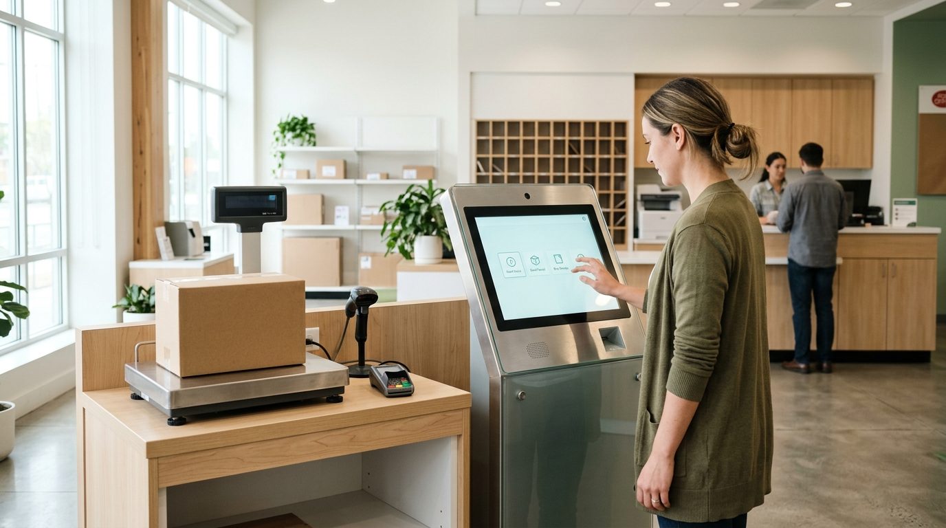 Guichets postaux automatisés : quel impact sur nos démarches quotidiennes ?