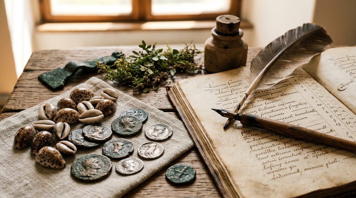 Comprendre l’évolution historique de la monnaie et des échanges commerciaux
