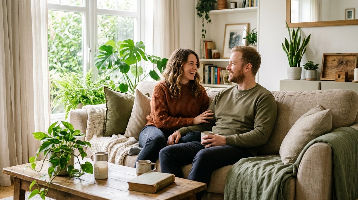 Relation avec un homme plus âgé : avantages, défis et équilibre au quotidien