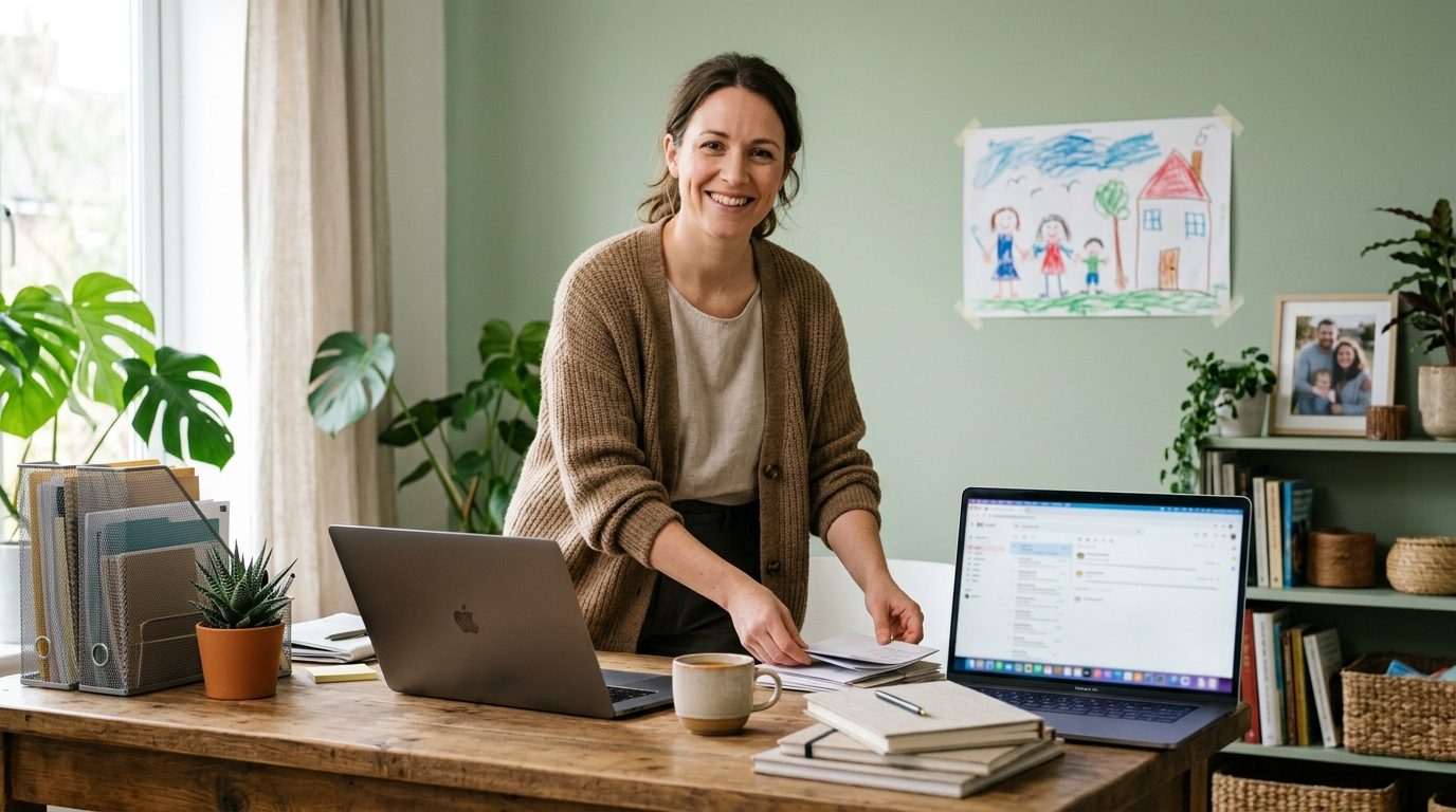 Reprendre le travail après un congé maternité : conseils pour un équilibre serein