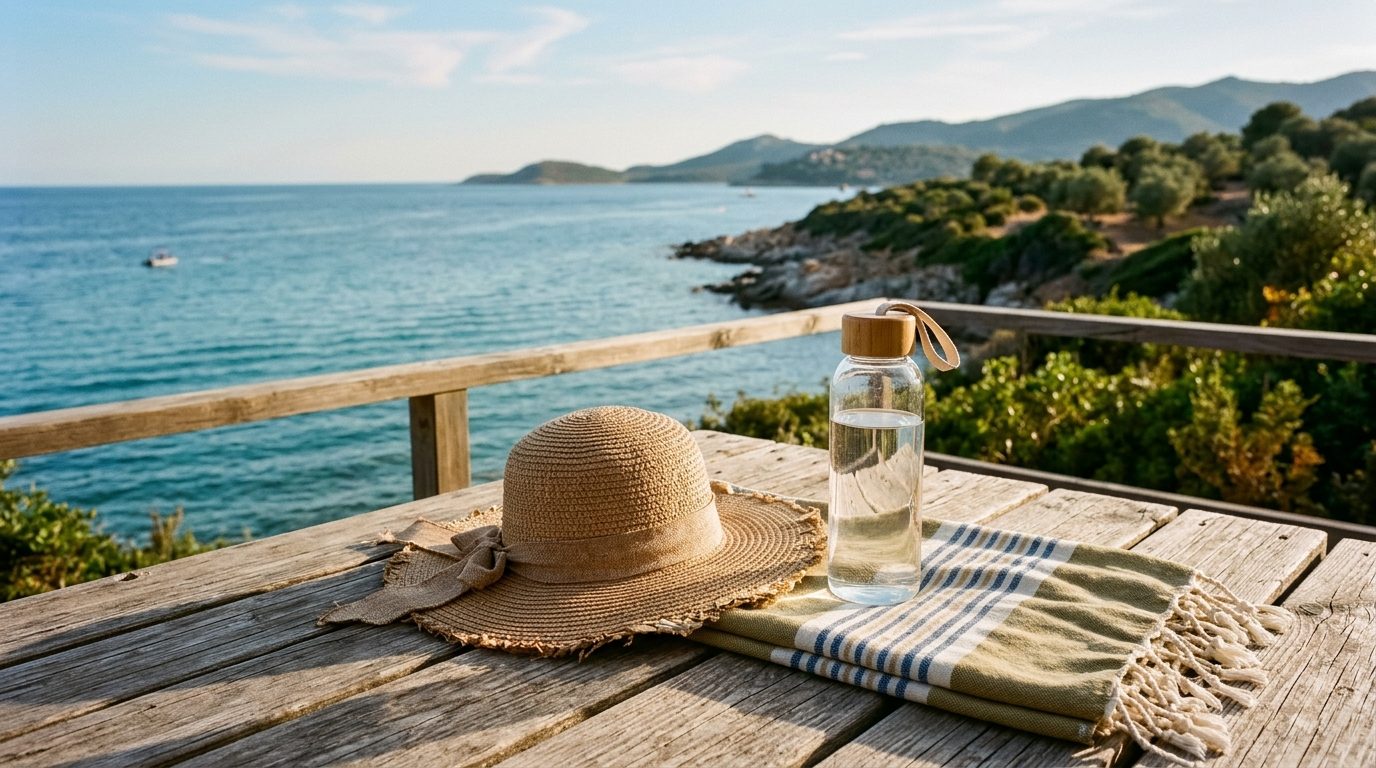 Bientôt de retour en maillot de bain : aborder l&rsquo;été avec sérénité et bienveillance