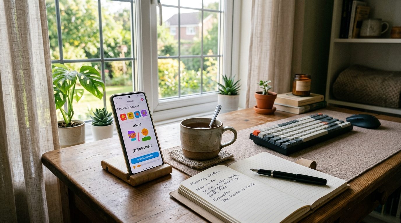 Apprendre l’anglais de façon ludique : méthodes et outils pour progresser au quotidien