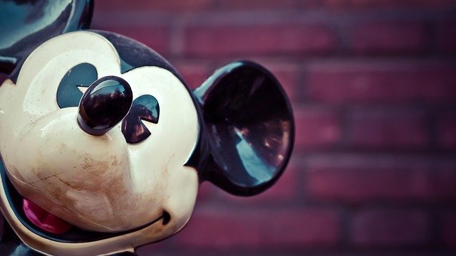 Disney, Mickey Mouse